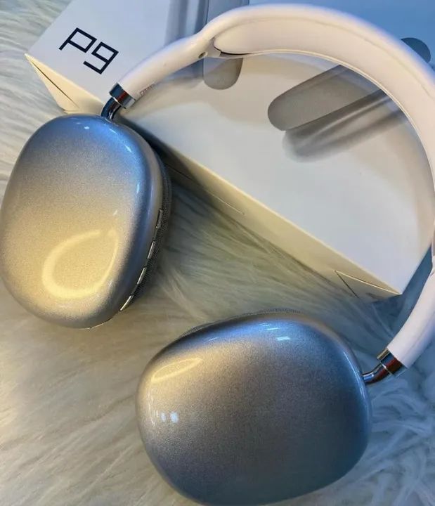 Fone de Ouvido Modelo P9 com Entrada SD - Foto 2