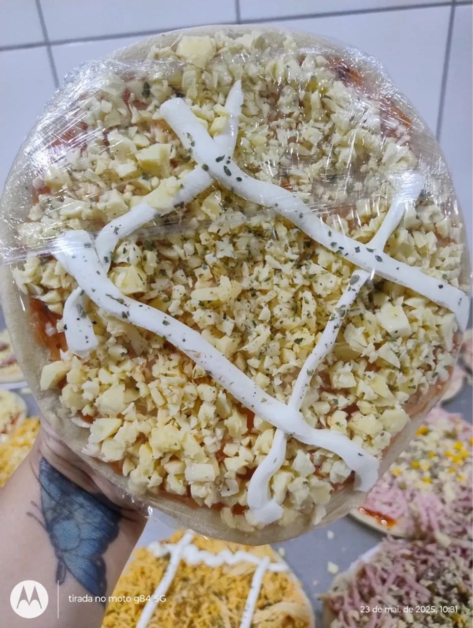 Pizza brotinho  - Foto 4