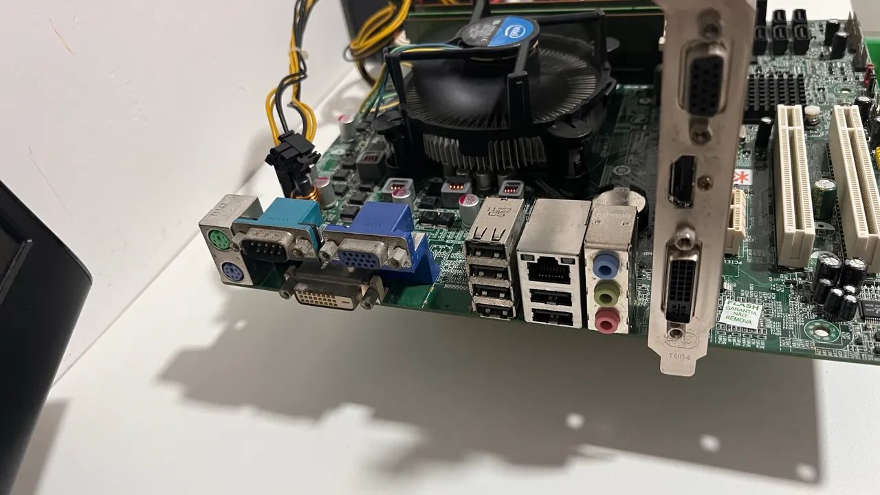 Complete Intel i5 computer64330303245315124