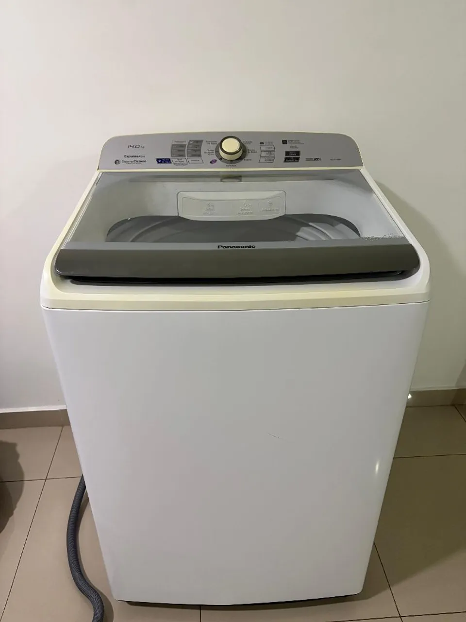 Máquina de Lavar Panasonic 14kg