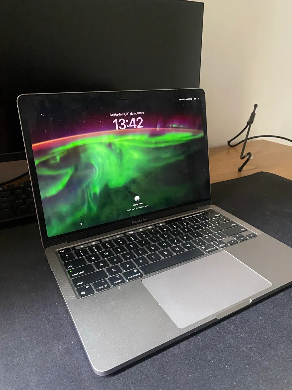 MacBook Pro 13 M1 - 16GB RAM | 1TB - Notebooks - Bela Vista, São