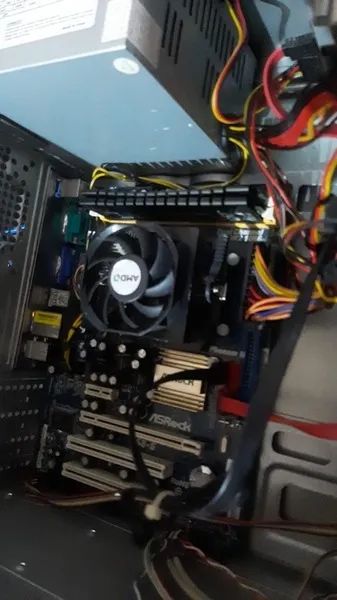 CPU AMD PHENOM X4 4/4+RAM 8GB - Foto 2