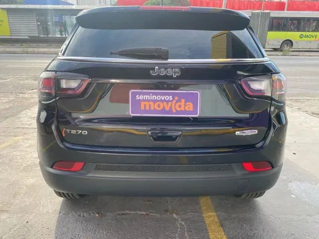Jeep Compass Longitude 1.3 T270 (Aut) (Flex) - Foto 5