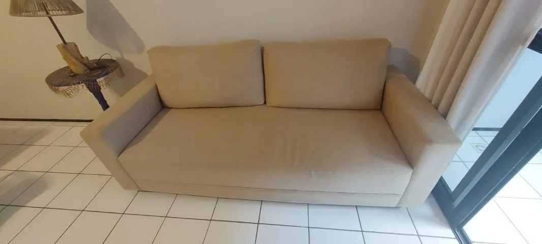 Sofá - Sala Três Lugares - Foto 3