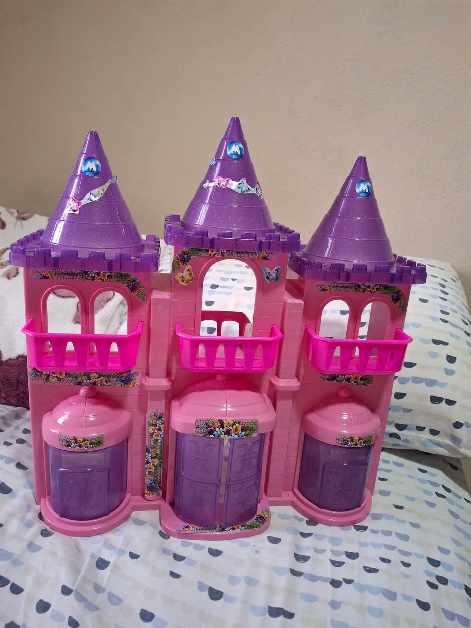 Castelo de Princesas Rosa - Foto 2