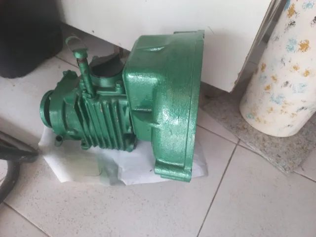 Reversão Volvo Penta 3 por 1 Semi-hidráulico  - Foto 2