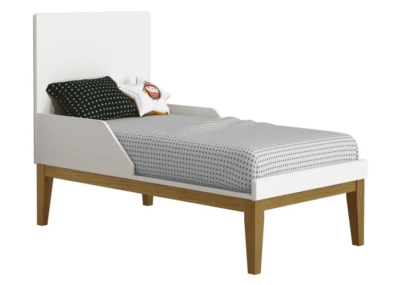 Berço 2 em 1  - Foto 4