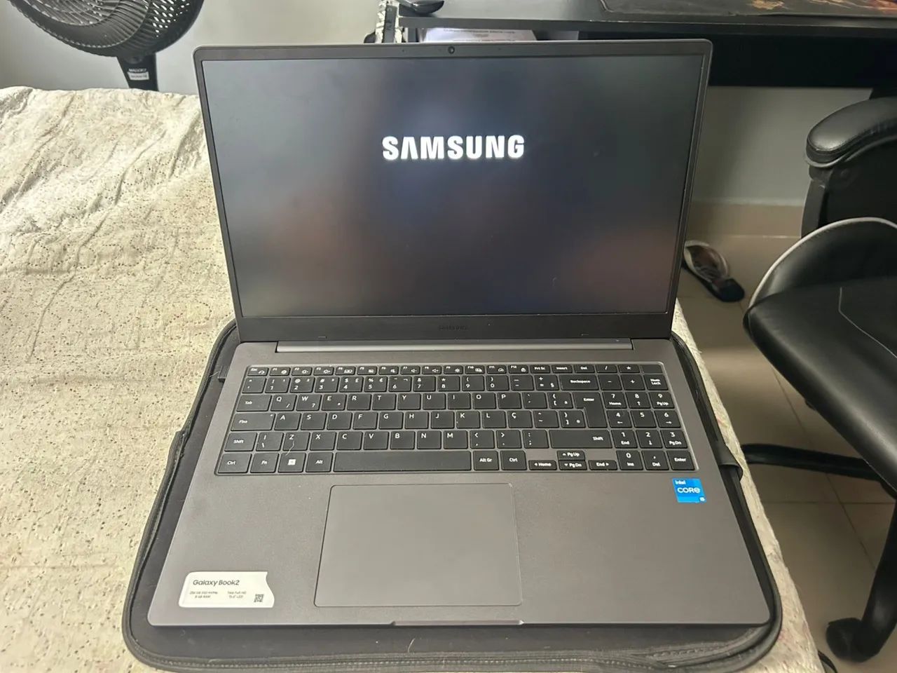 Galaxy book 2 256g 8gb ram