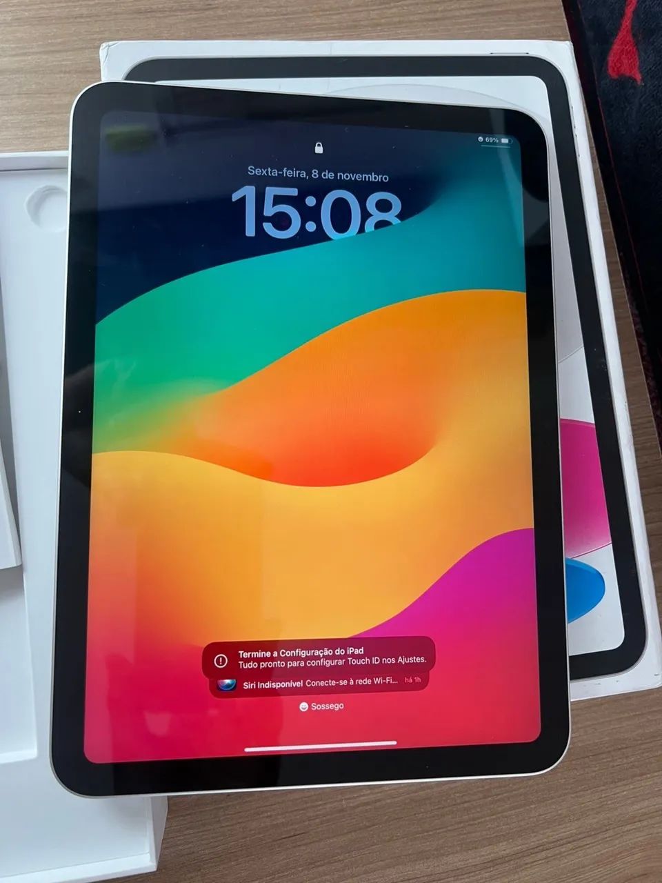 iPad 10 64gb Garantia Apple 64312212440323123