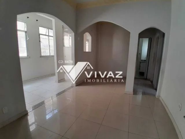 Excelente Apartamento com 02 Quartos 02 Banheiros no Méier - Aceita Financiamento  - Foto 2