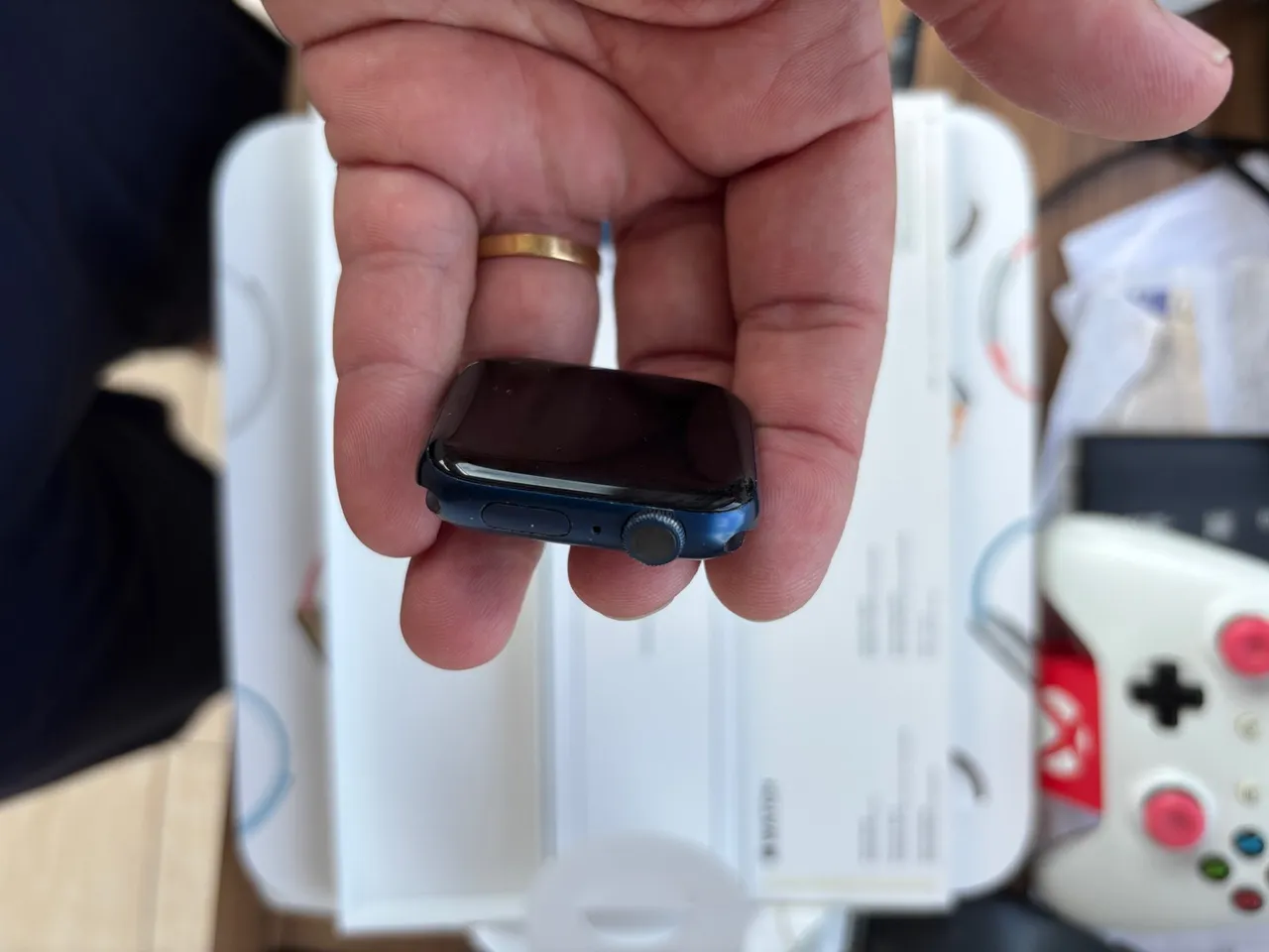 Vendo Apple Watch série 6 44mm