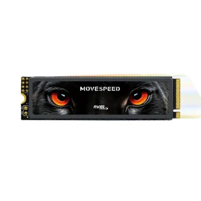 Ssd Movespeed 1tb Nvme M.2 7500mbps