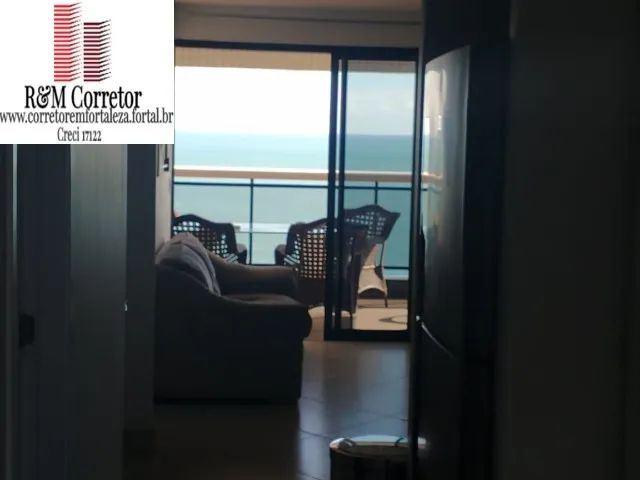 Landscape Apartamento a partir R$ 270,00 por Temporada na beira mar e Fortaleza-CE - Foto 7
