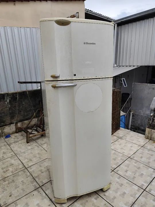 Geladeira Duplex Eletrolux  - Foto 3