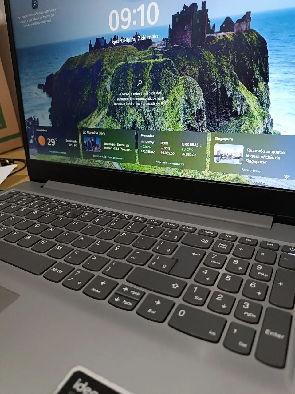 Notebook Lenovo Ideapad S145 - Foto 2