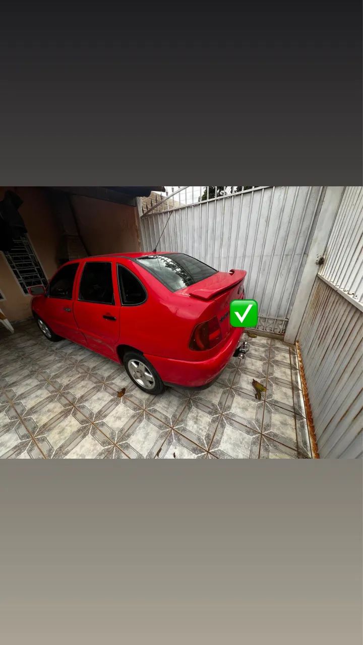 Volkswagen Polo Classic/ Special 1.8 MI 1997 - Foto 9