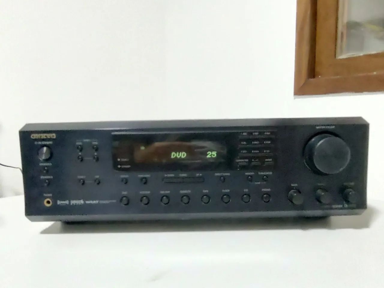 Receiver Onkyo TX-8555