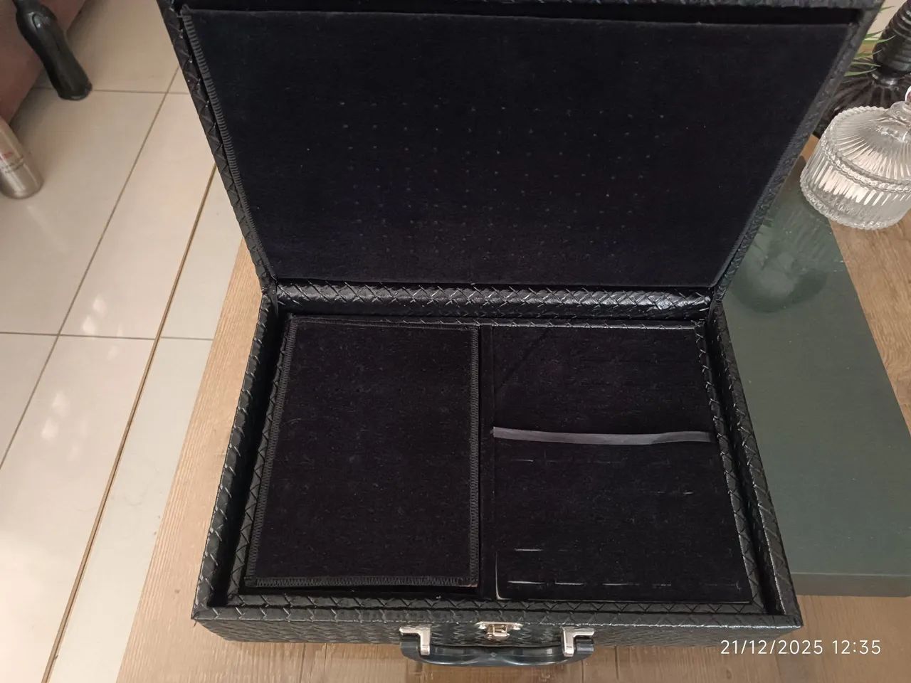 Maleta porta jóias - Foto 3