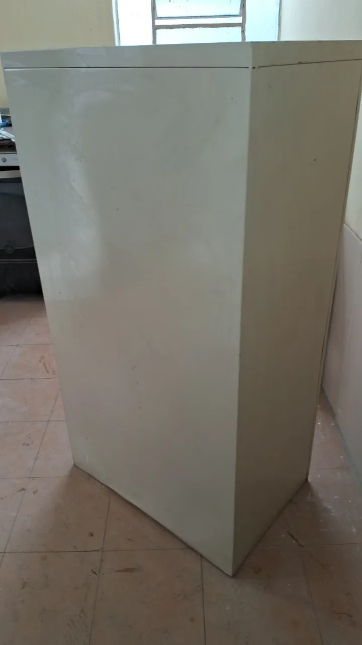 Arquivo de Aço 4 gavetas