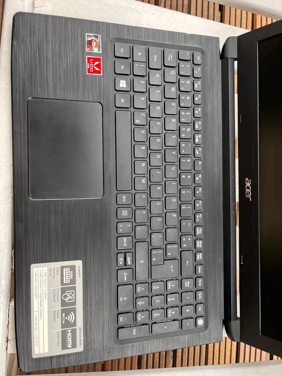 Notebook acer - Foto 4