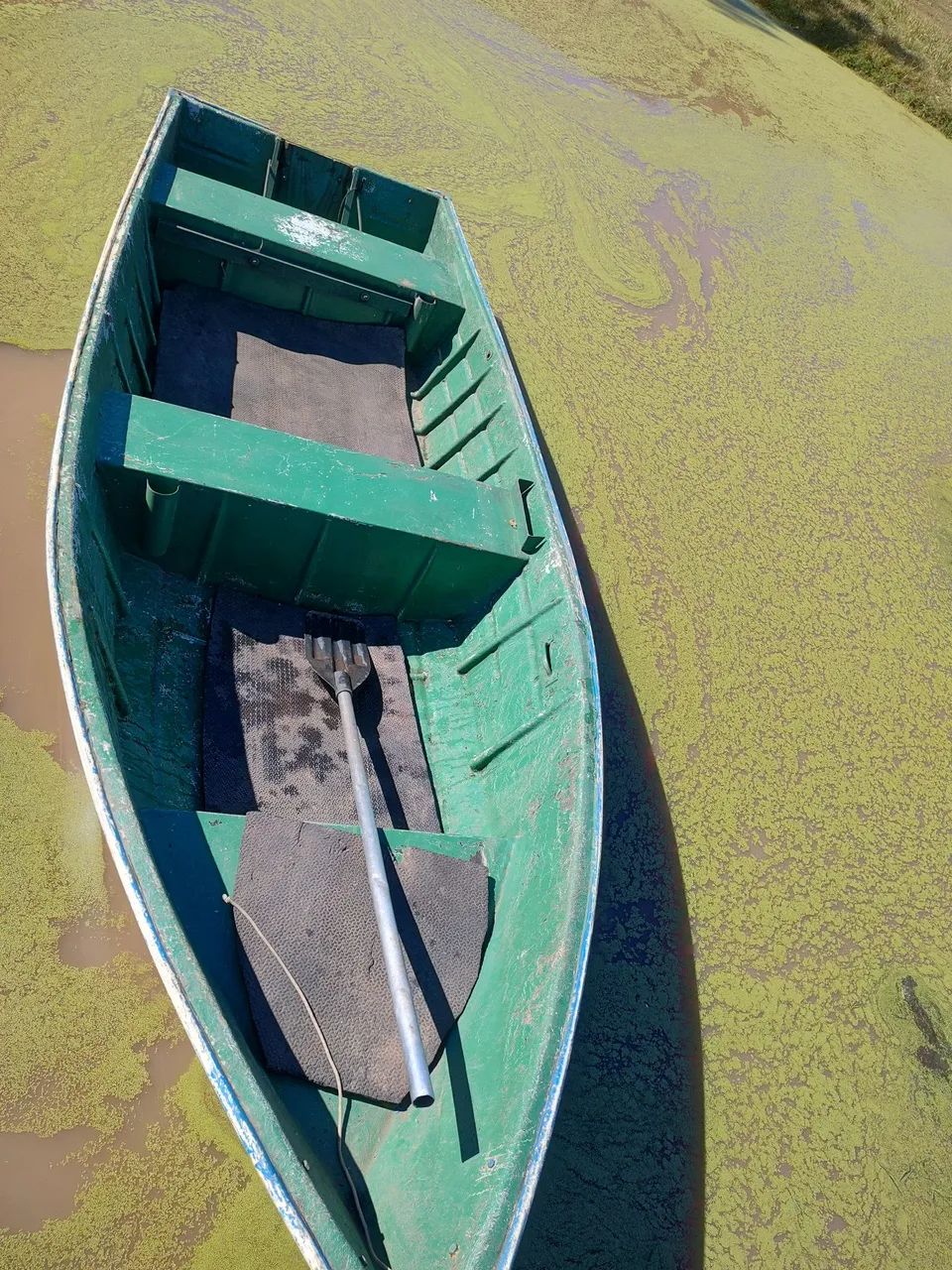 Baco de fibra 3 metros 