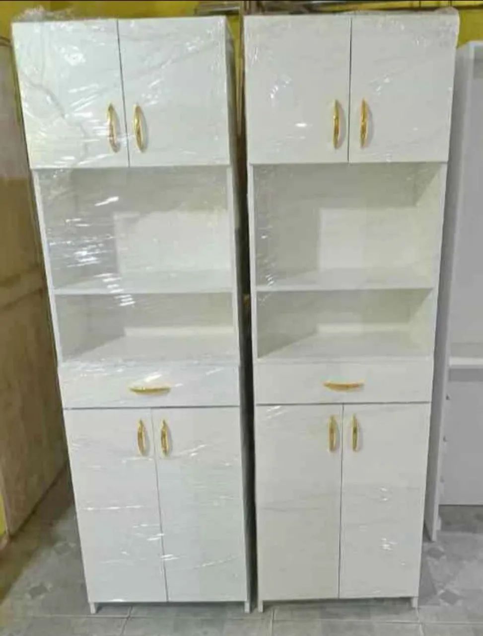 Armários Multiuso 100% MDF Entrega Grátis  - Foto 4