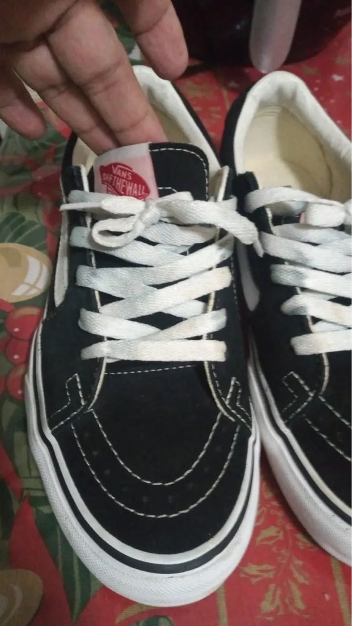 Vendo um Tênis Vans original semi novo - Foto 2
