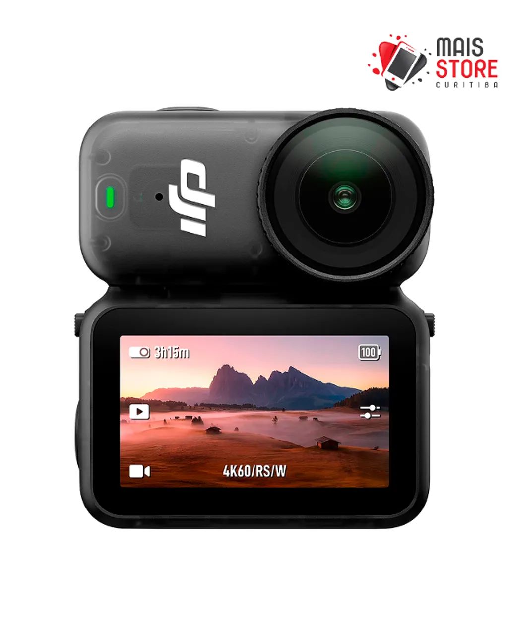 Dji Osmo Nano 128GB- Novo/Lacrado - Foto 3