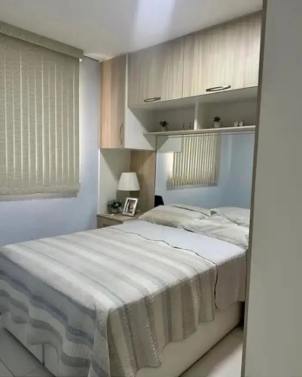 LINDO APARTAMENTO PARA LOCAÇÃO NO CONDOMÍNIO VIVENDAS DAS PALMEIRAS