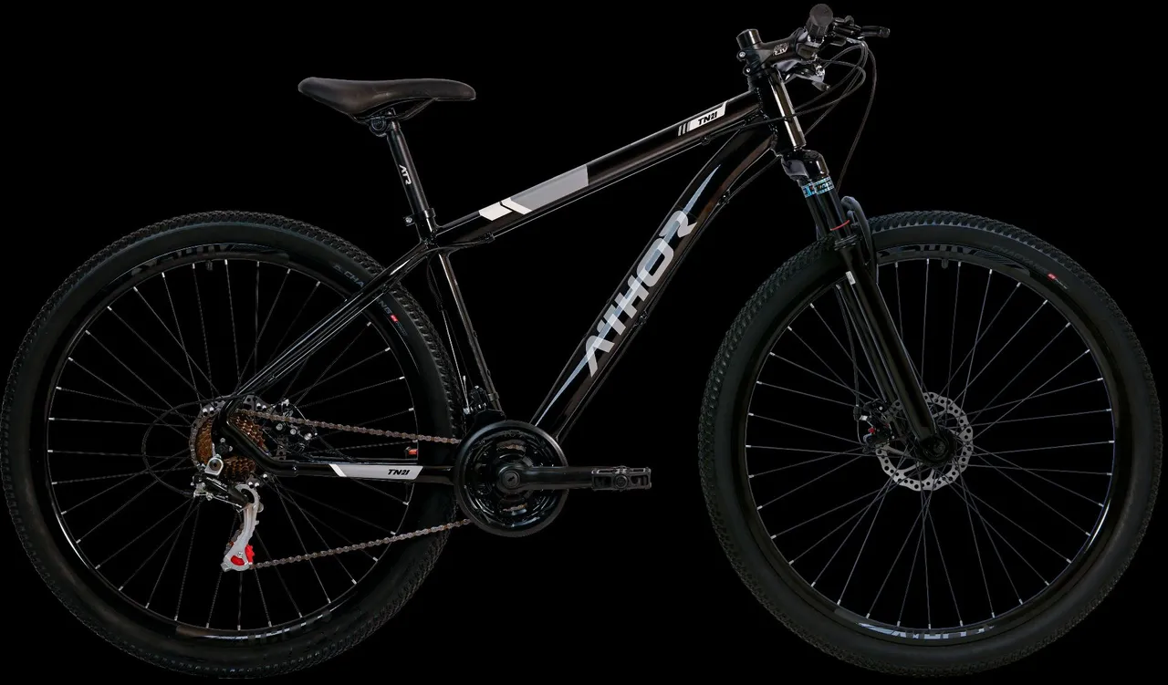 Bicicleta Author TN nova
