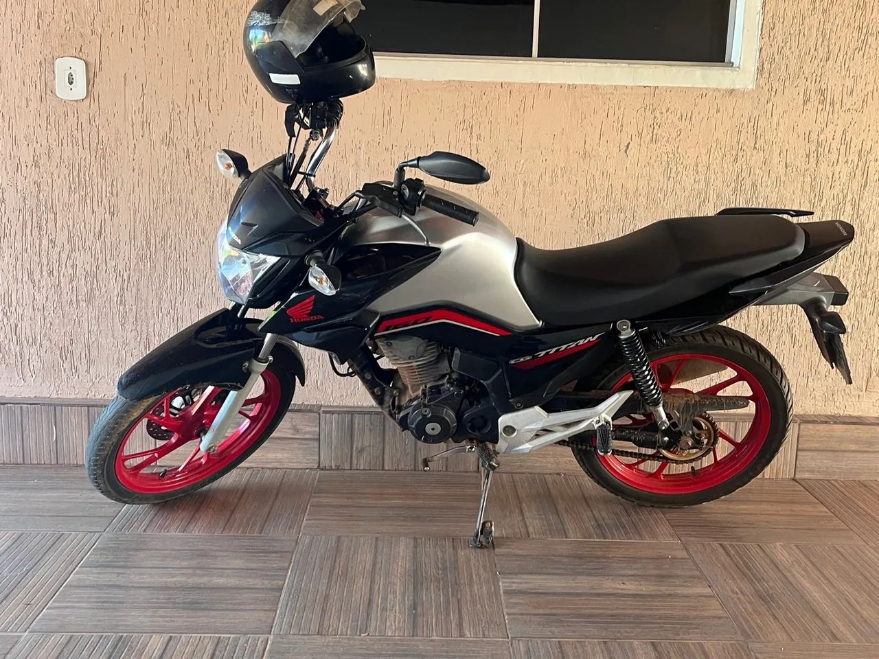 Titan 160 Agio ou quitada  - Foto 4