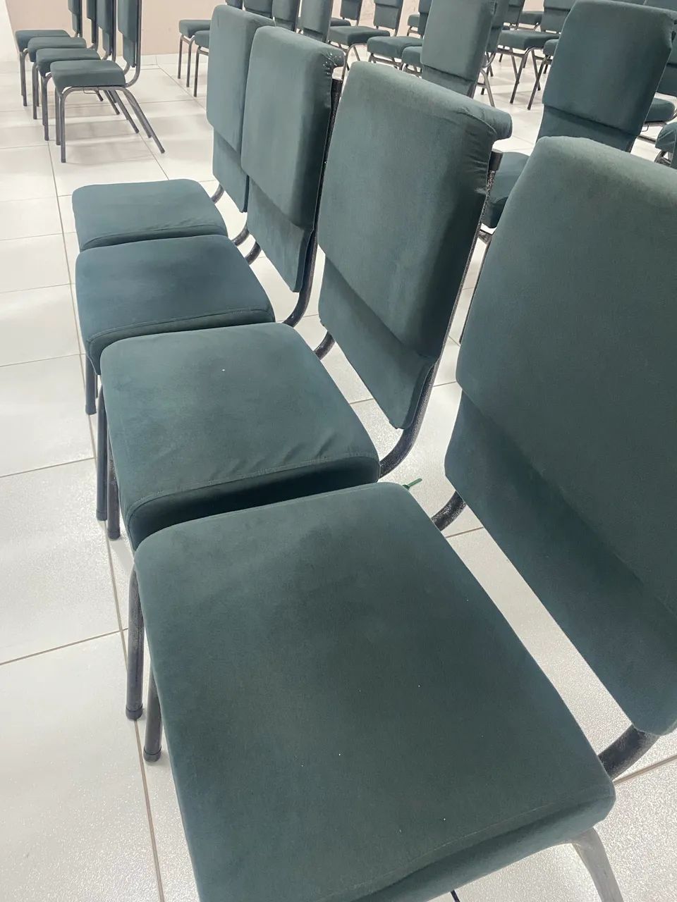 Cadeira para igreja  - Foto 2