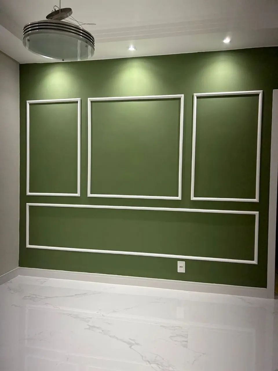 Molduras para revestimento decorativo - Foto 2