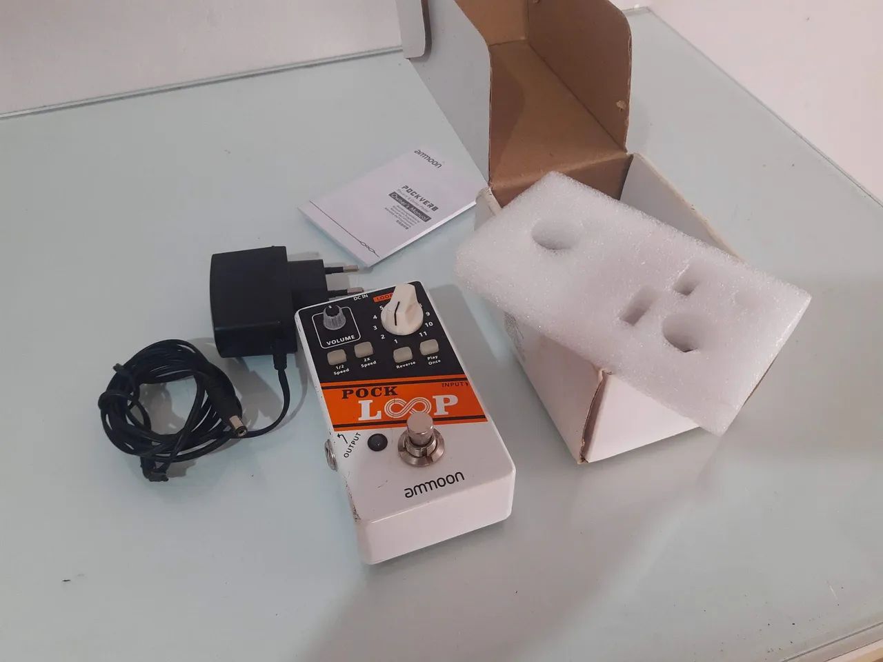 Pedal Pock loop Ammoond - Foto 5