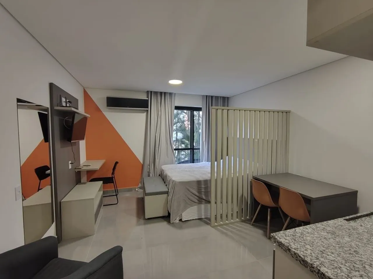 Apartamento para Locação 1 Quarto, 27M², Jardim Chácara Inglesa, São Bernardo do Campo - S