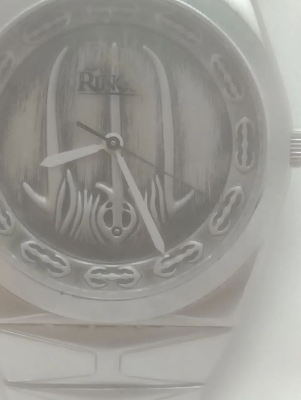 Relógio fóssil  - Foto 2