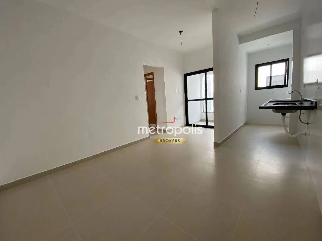 Apartamento à venda, 53 m² por R$ 581.000,00 - Boa Vista - São Caetano do Sul/SP