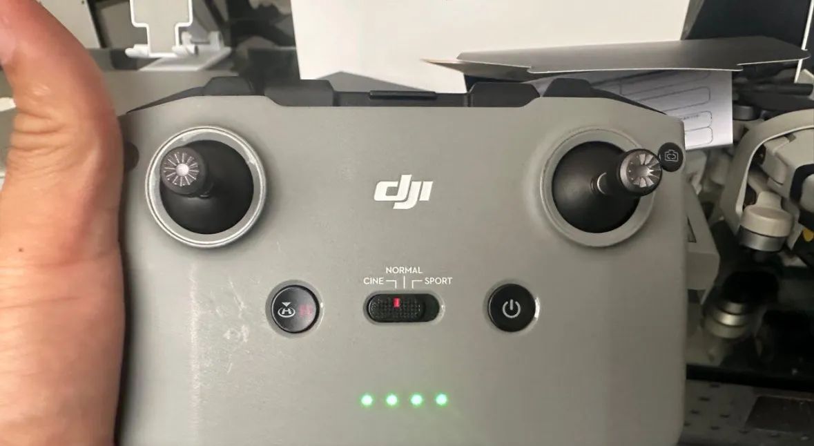 Drone DJI 4k Fly More Combo - Novo! - Foto 3