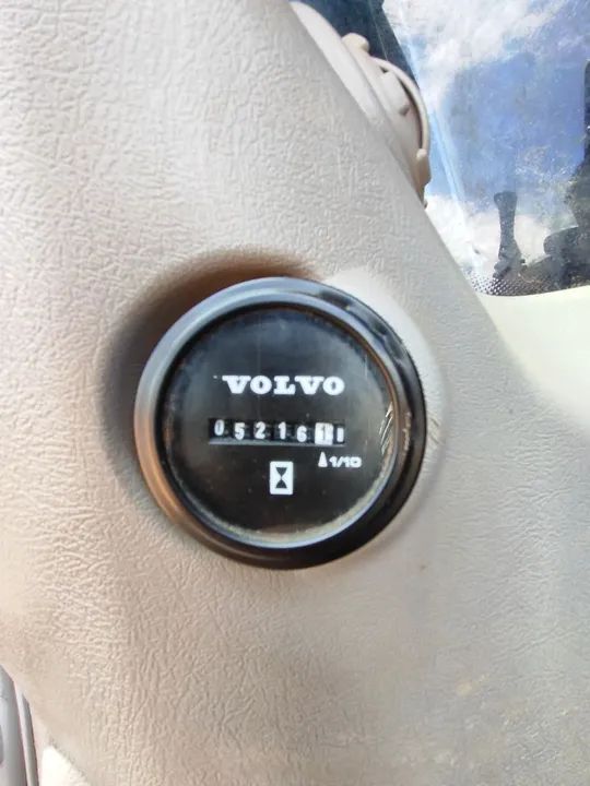 Escavadeira Volvo ec140dl 2019 14 ton - Foto 3