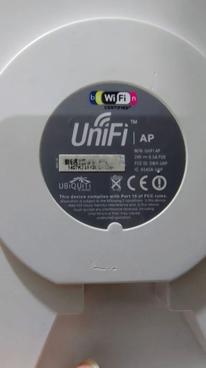 Ubiquiti UAP UniFi Access Point - Foto 6