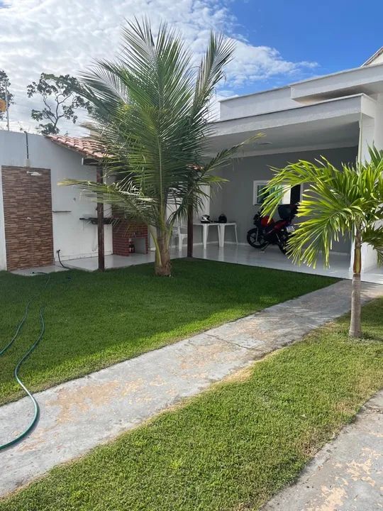 foto - São Luís - Olho D'Água