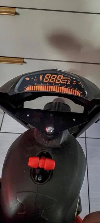 Moto Elétrica Infantil - Foto 3