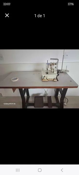 Galoneira semi industrial,  usada.