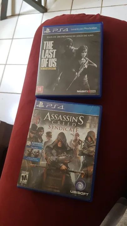 Jogos ps4  - Foto 2