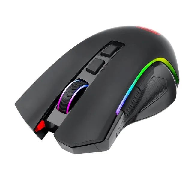 Mouse Gamer Redragon Griffin Pro sem fio