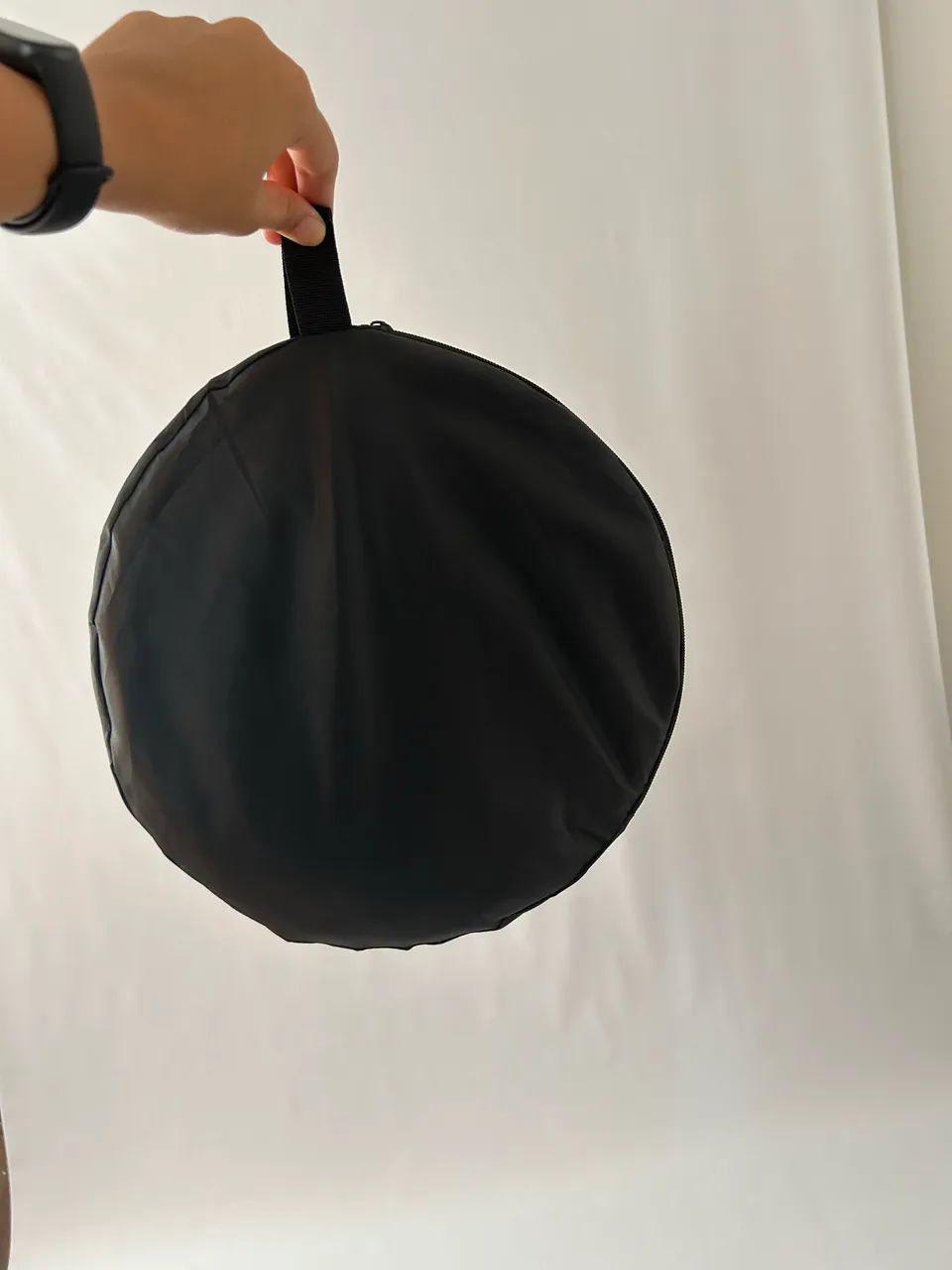 Rebatedor Fotográfico 5 em 1 90x120cm - Pouco Usado - Foto 4