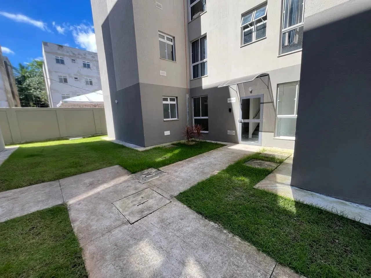 Residencial Marajoara, 2 quartos, condomínio completo, no Parque Verde, Belém/PA.