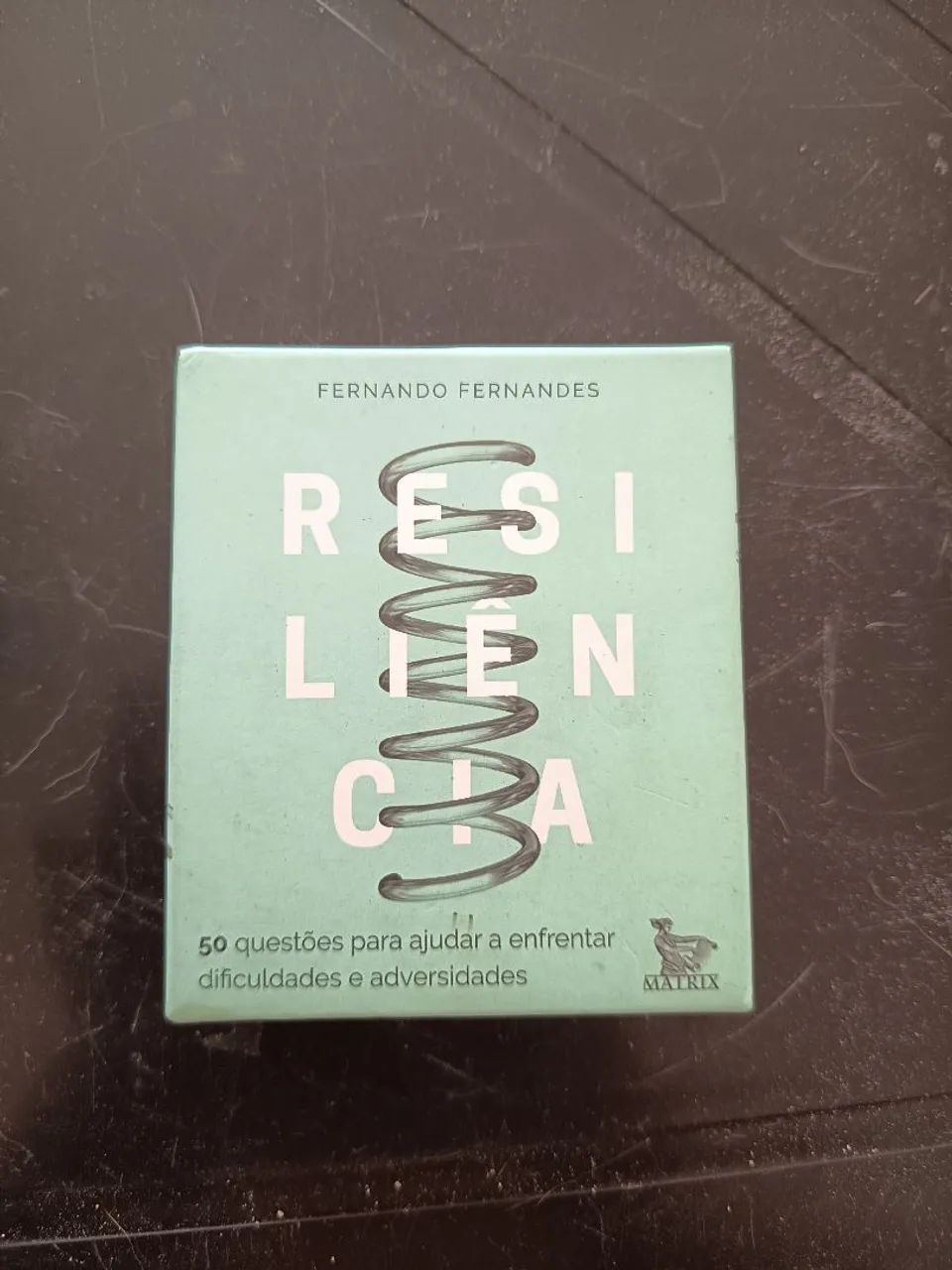 Caixinha da Resiliência 