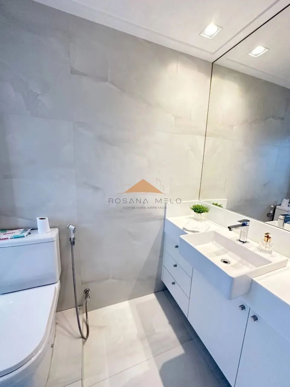 Edf Atlanta Setubal,160m,3 suites, reformado, fino acabamento,2 vagas,lazer. - Foto 12