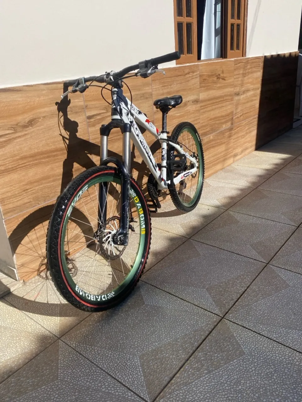 Bike Aro 26 - ta nova só pegar e andar